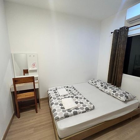 ไนซ์สเตย์ เฮาส์ แอทคลองสาม รังสิต คลองหลวง ปทุมธานี Nice Stay House At Khlong Sam - Rangsit - Khlong Luang - Phathumthani Ngoại thất bức ảnh