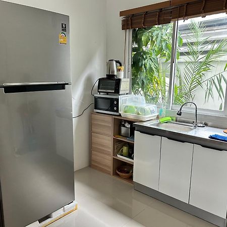 ไนซ์สเตย์ เฮาส์ แอทคลองสาม รังสิต คลองหลวง ปทุมธานี Nice Stay House At Khlong Sam - Rangsit - Khlong Luang - Phathumthani Ngoại thất bức ảnh