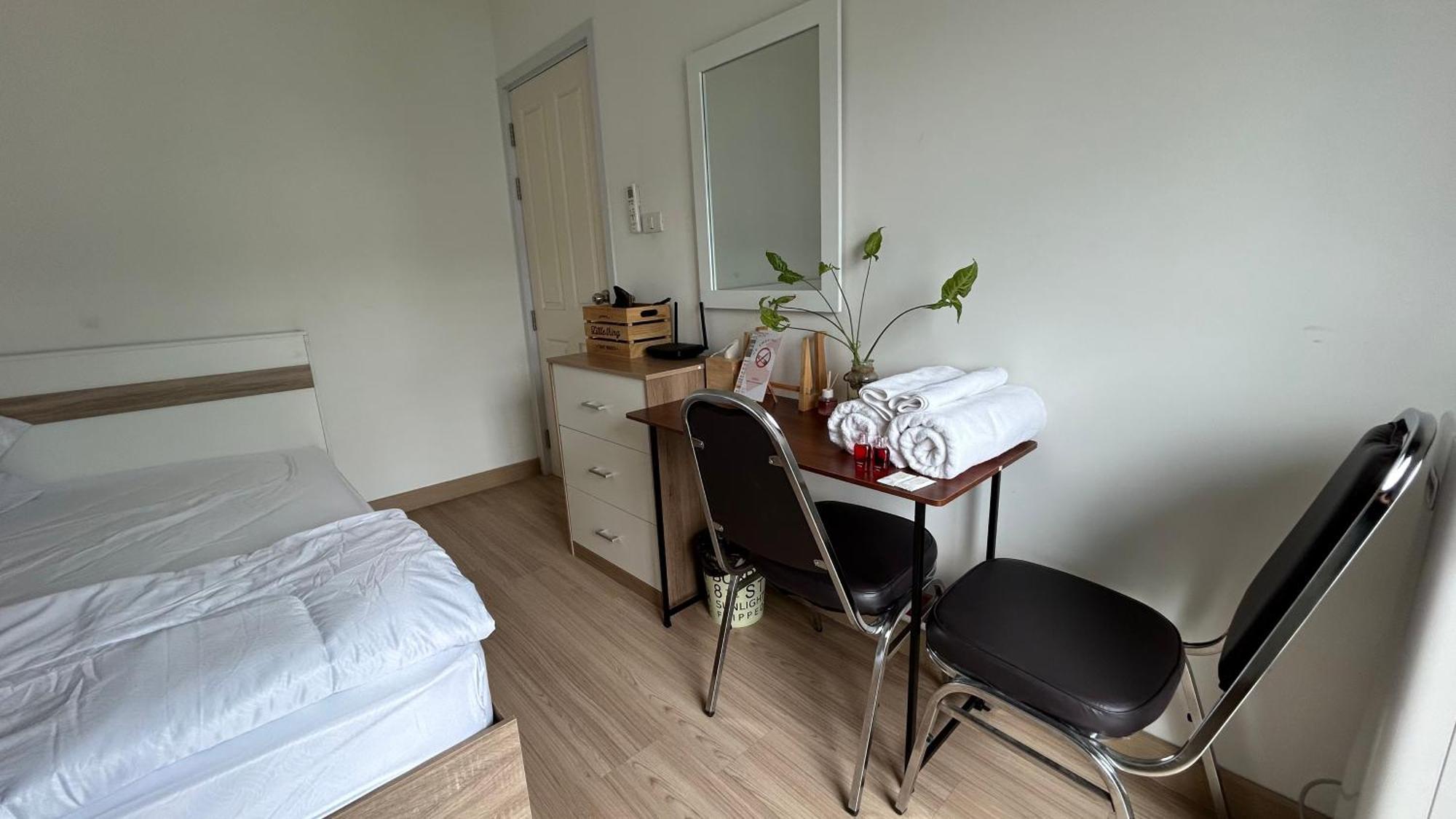 ไนซ์สเตย์ เฮาส์ แอทคลองสาม รังสิต คลองหลวง ปทุมธานี Nice Stay House At Khlong Sam - Rangsit - Khlong Luang - Phathumthani Ngoại thất bức ảnh