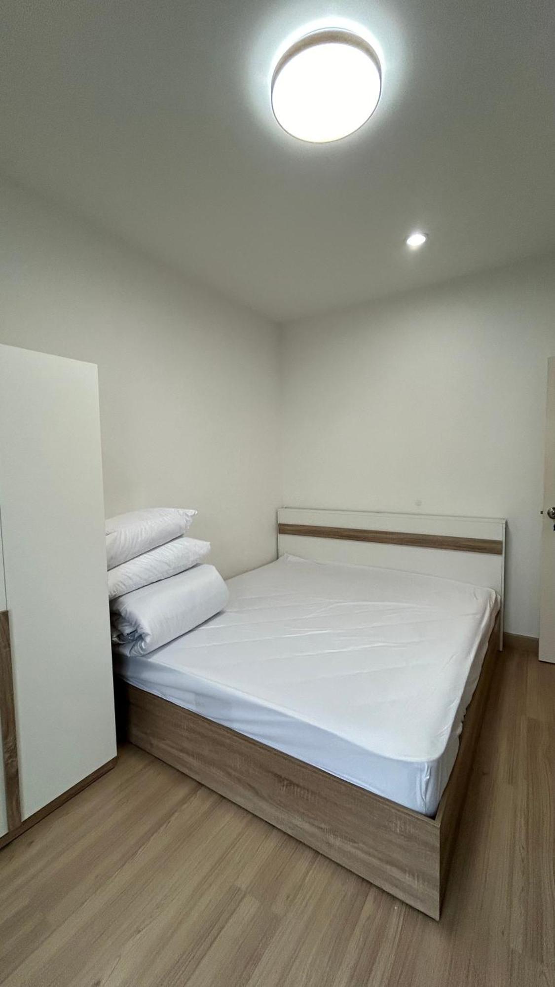 ไนซ์สเตย์ เฮาส์ แอทคลองสาม รังสิต คลองหลวง ปทุมธานี Nice Stay House At Khlong Sam - Rangsit - Khlong Luang - Phathumthani Ngoại thất bức ảnh