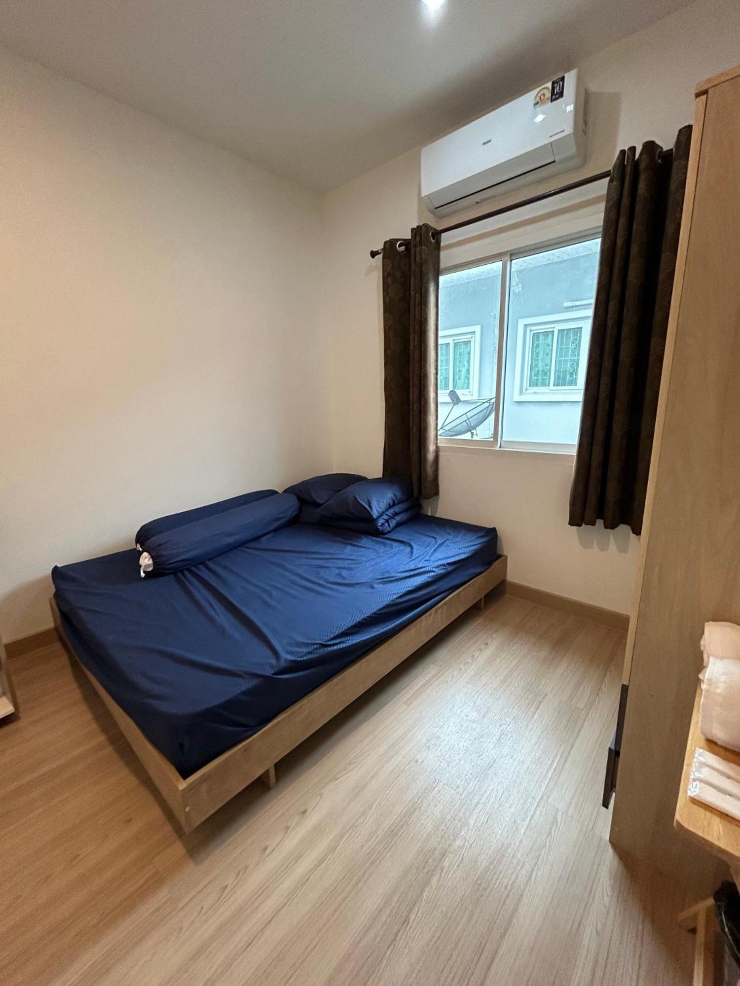 ไนซ์สเตย์ เฮาส์ แอทคลองสาม รังสิต คลองหลวง ปทุมธานี Nice Stay House At Khlong Sam - Rangsit - Khlong Luang - Phathumthani Ngoại thất bức ảnh