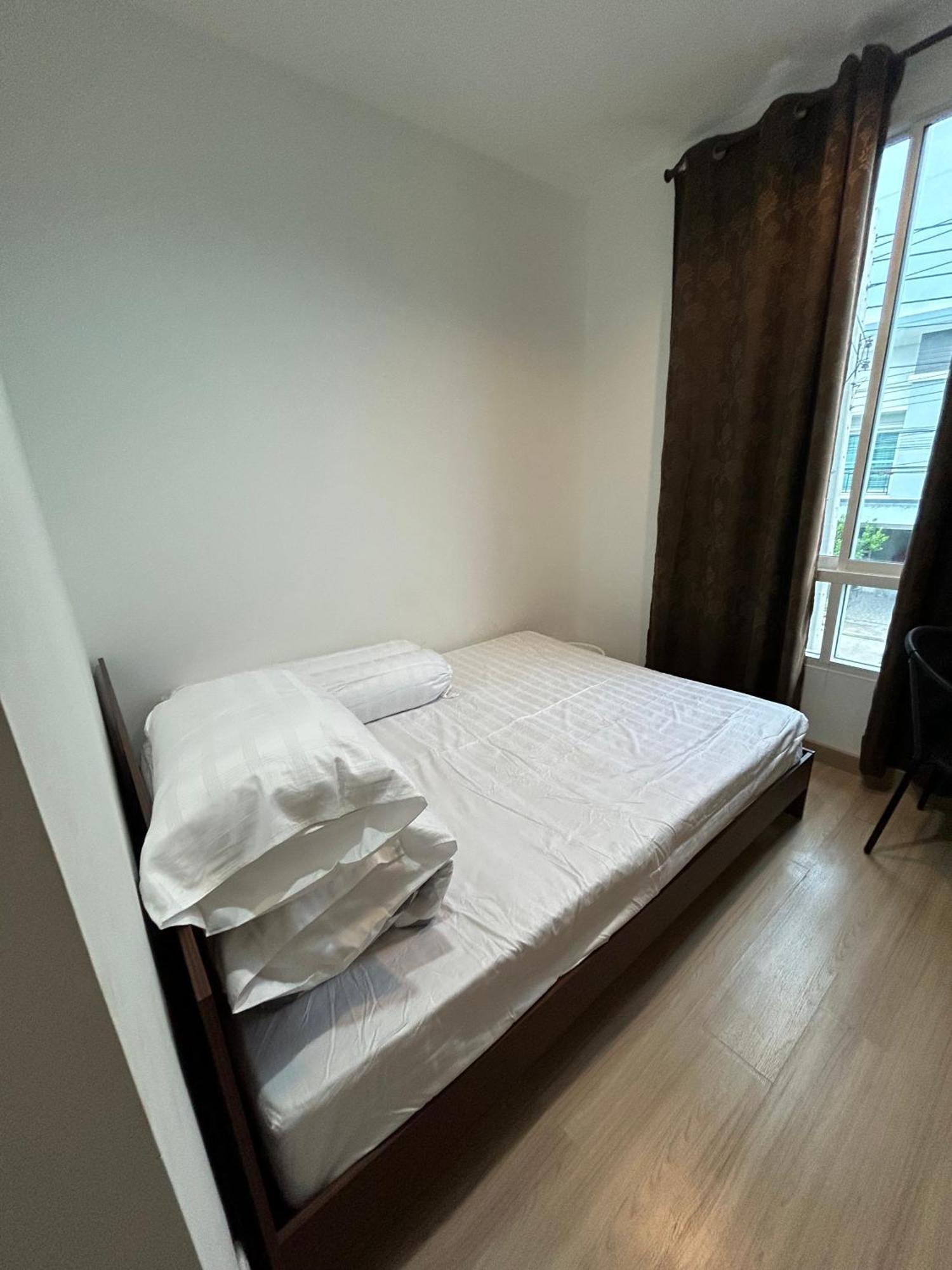 ไนซ์สเตย์ เฮาส์ แอทคลองสาม รังสิต คลองหลวง ปทุมธานี Nice Stay House At Khlong Sam - Rangsit - Khlong Luang - Phathumthani Ngoại thất bức ảnh