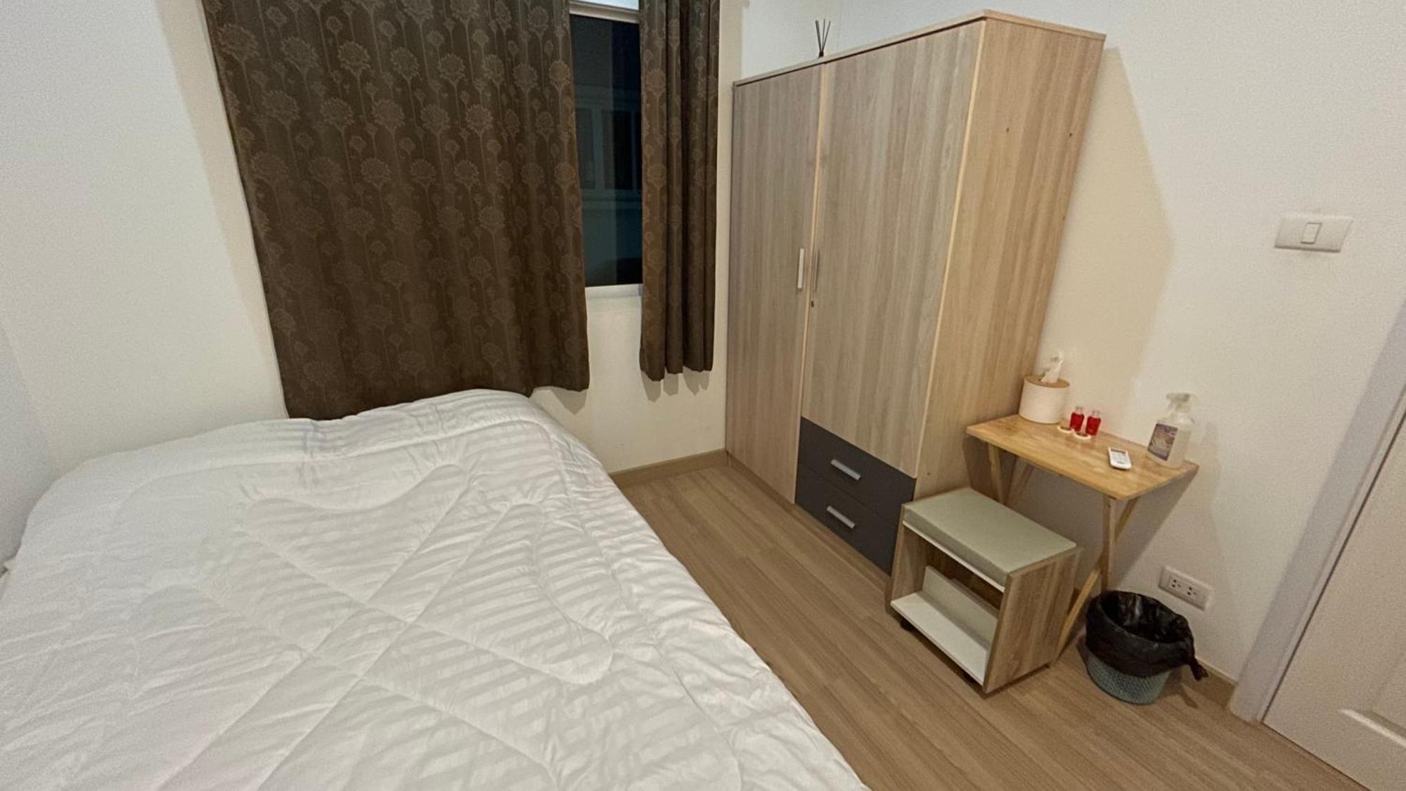 ไนซ์สเตย์ เฮาส์ แอทคลองสาม รังสิต คลองหลวง ปทุมธานี Nice Stay House At Khlong Sam - Rangsit - Khlong Luang - Phathumthani Ngoại thất bức ảnh