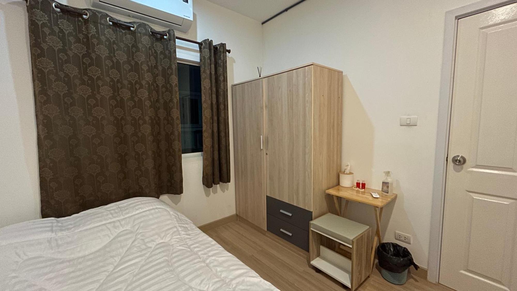 ไนซ์สเตย์ เฮาส์ แอทคลองสาม รังสิต คลองหลวง ปทุมธานี Nice Stay House At Khlong Sam - Rangsit - Khlong Luang - Phathumthani Ngoại thất bức ảnh