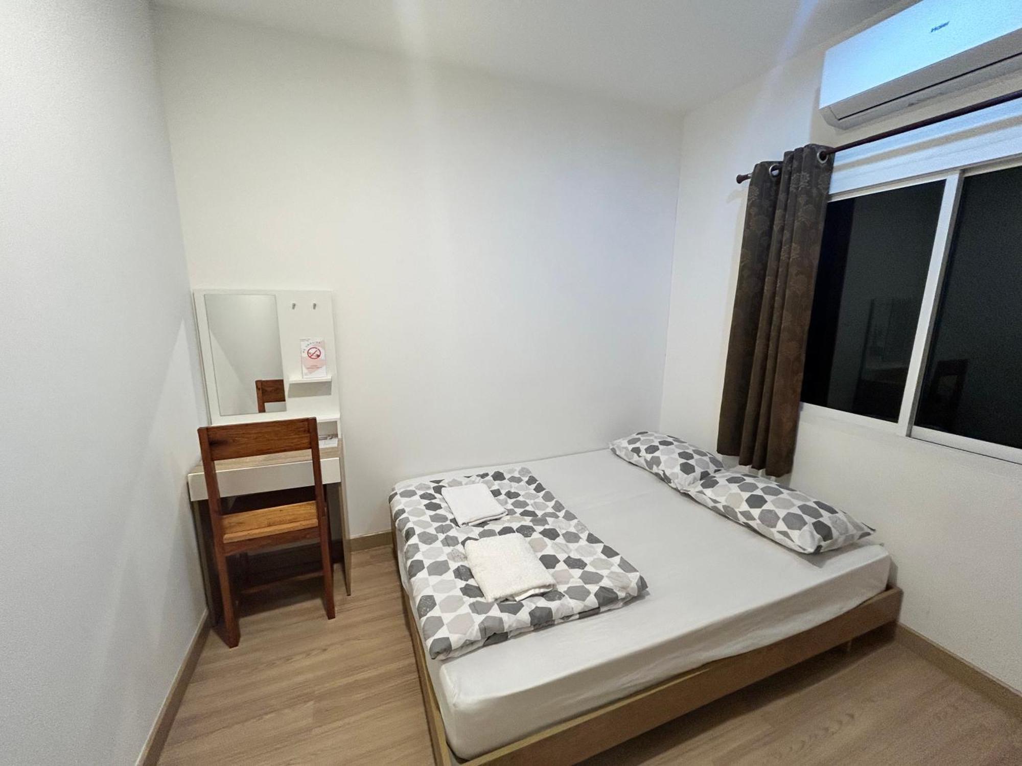 ไนซ์สเตย์ เฮาส์ แอทคลองสาม รังสิต คลองหลวง ปทุมธานี Nice Stay House At Khlong Sam - Rangsit - Khlong Luang - Phathumthani Ngoại thất bức ảnh