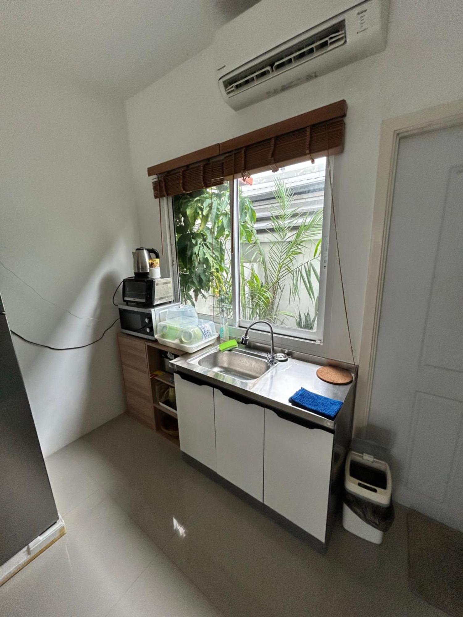 ไนซ์สเตย์ เฮาส์ แอทคลองสาม รังสิต คลองหลวง ปทุมธานี Nice Stay House At Khlong Sam - Rangsit - Khlong Luang - Phathumthani Ngoại thất bức ảnh