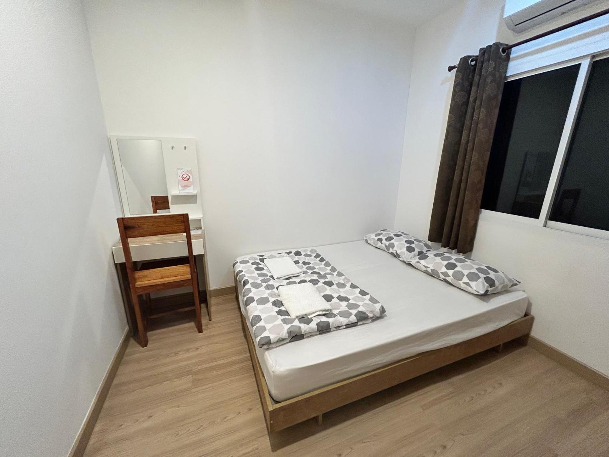 ไนซ์สเตย์ เฮาส์ แอทคลองสาม รังสิต คลองหลวง ปทุมธานี Nice Stay House At Khlong Sam - Rangsit - Khlong Luang - Phathumthani Ngoại thất bức ảnh
