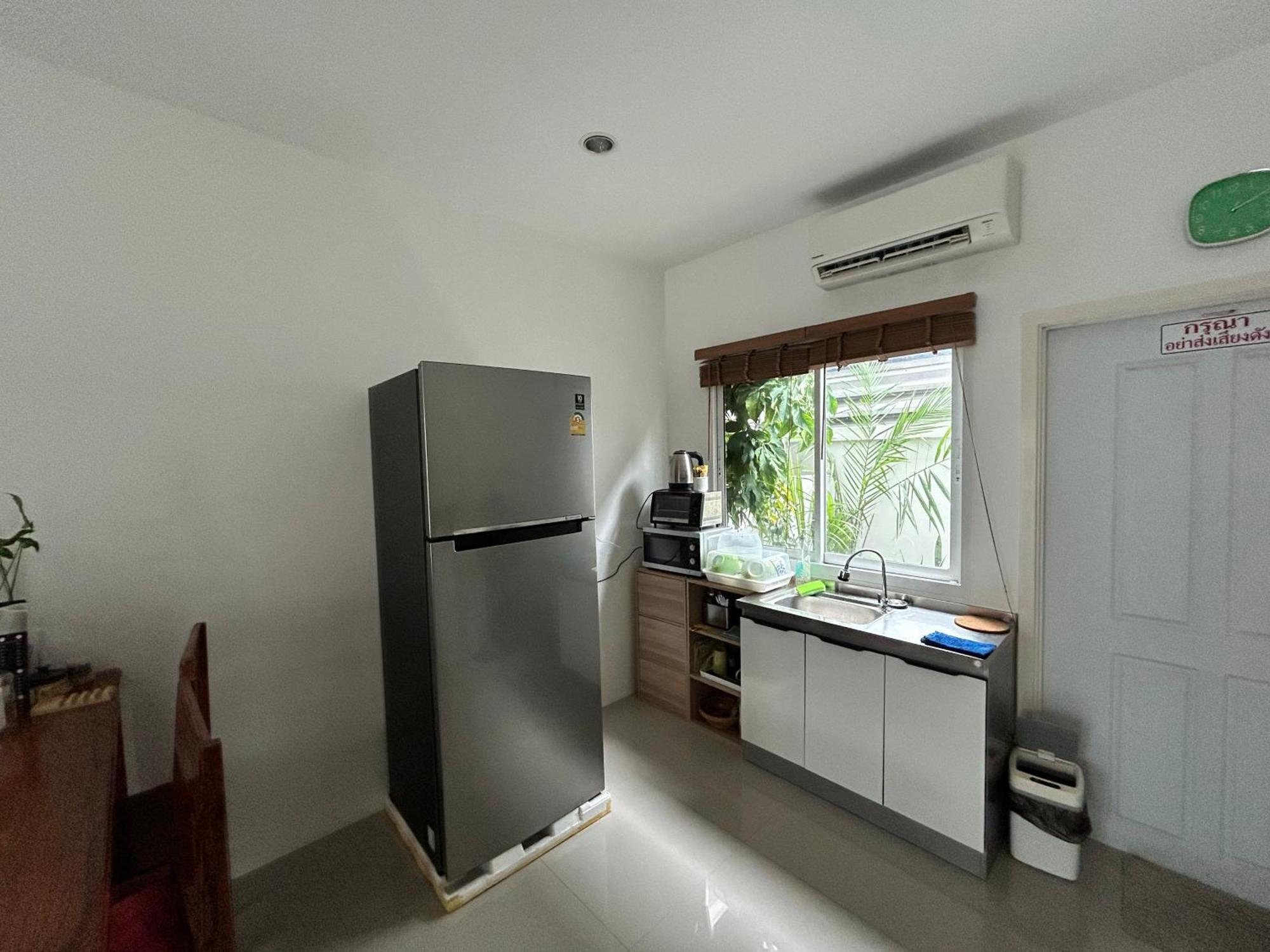 ไนซ์สเตย์ เฮาส์ แอทคลองสาม รังสิต คลองหลวง ปทุมธานี Nice Stay House At Khlong Sam - Rangsit - Khlong Luang - Phathumthani Ngoại thất bức ảnh